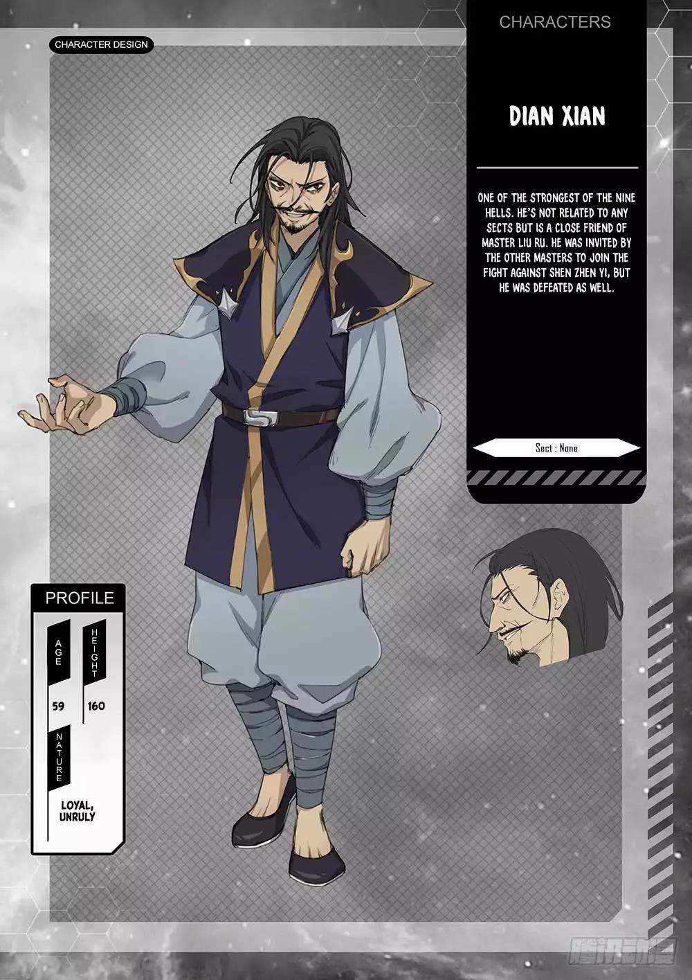 God of Martial Arts Chapter 43-1 - page 14