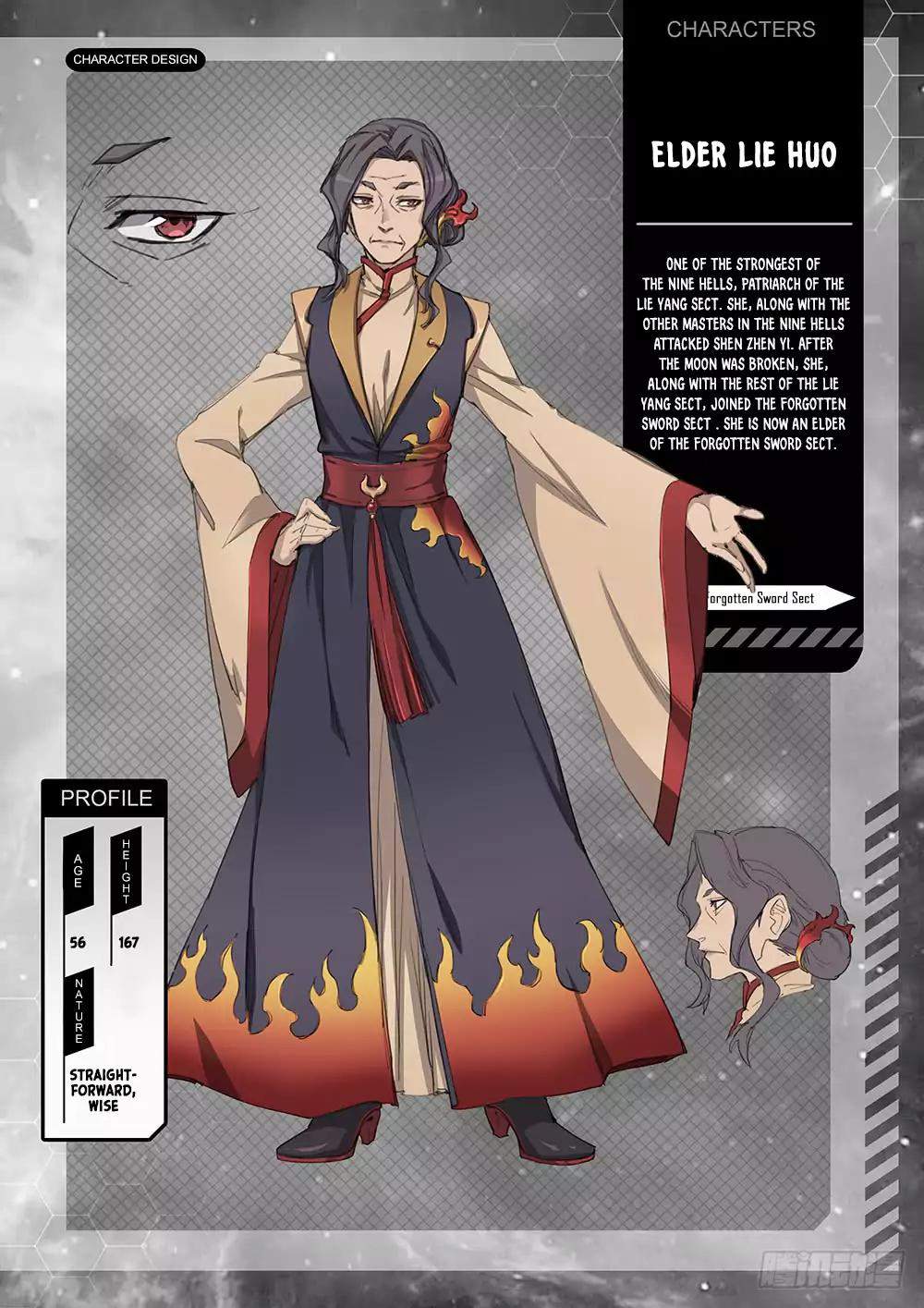 God of Martial Arts Chapter 43-1 - page 15