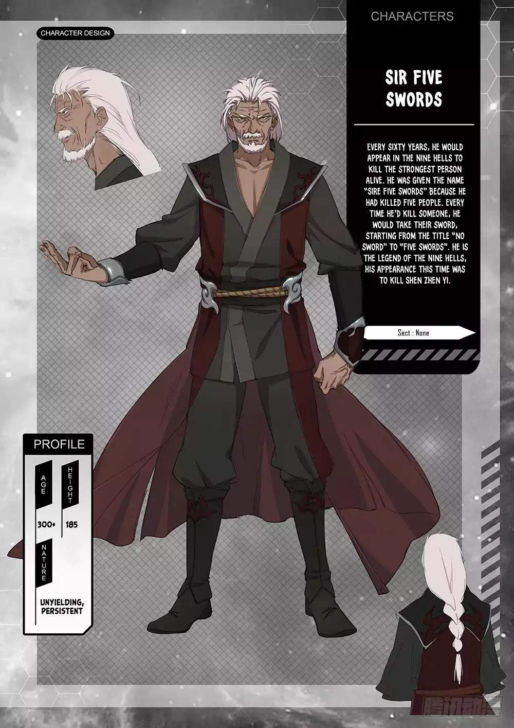 God of Martial Arts Chapter 43-1 - page 21