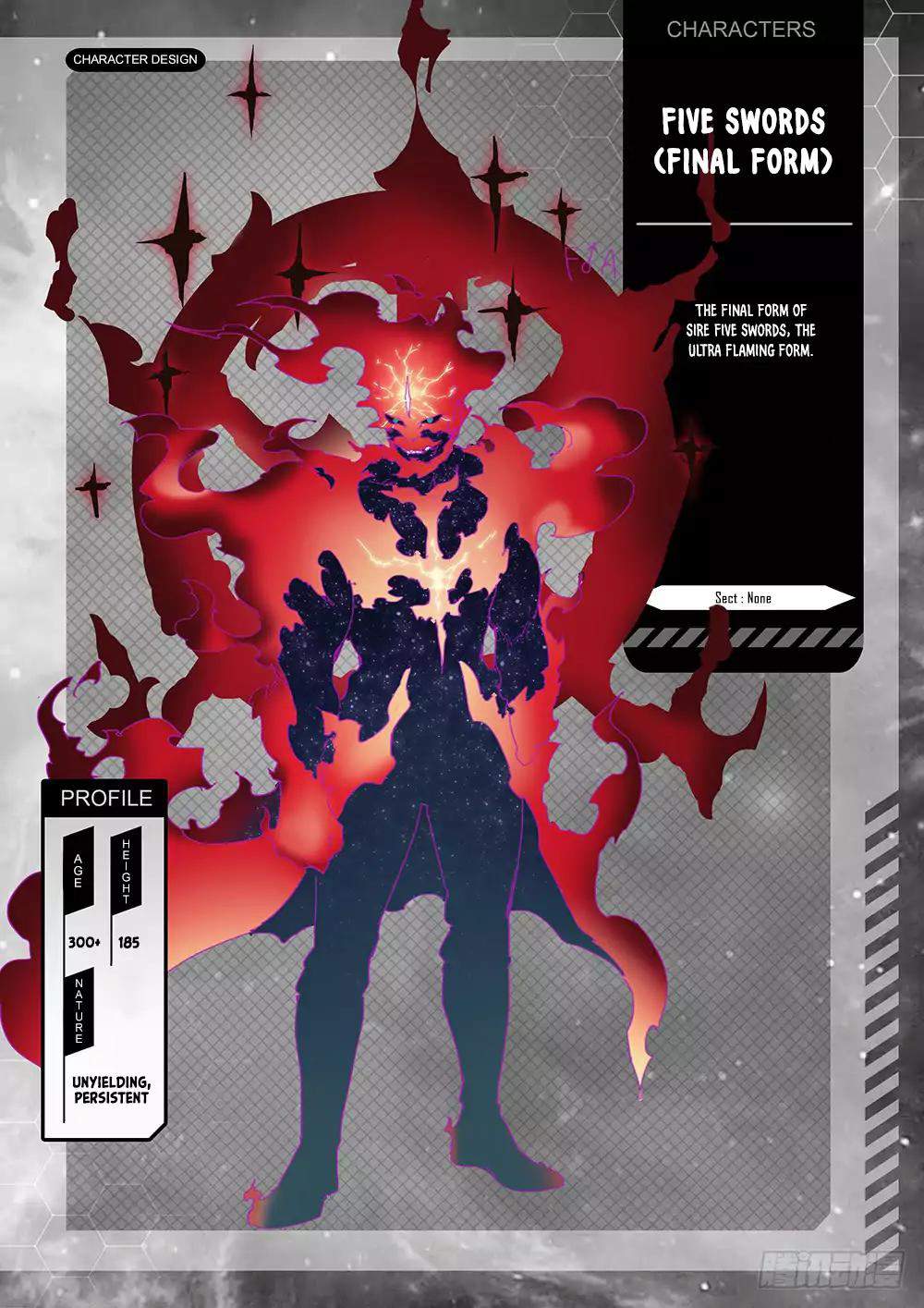God of Martial Arts Chapter 43-1 - page 22