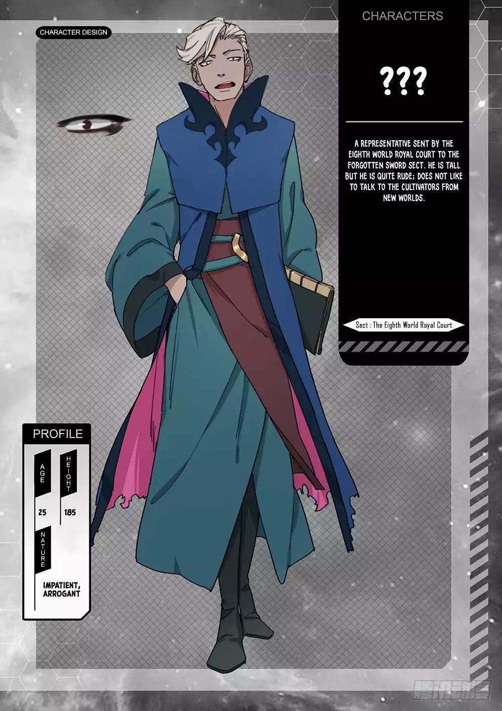 God of Martial Arts Chapter 43-1 - page 24