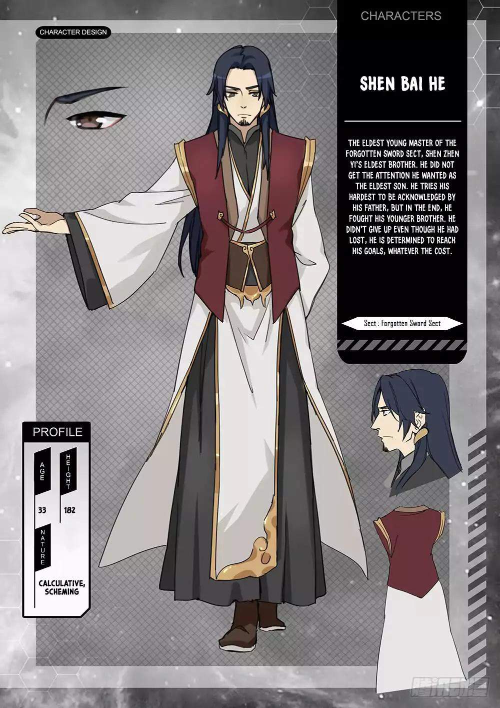 God of Martial Arts Chapter 43-1 - page 8