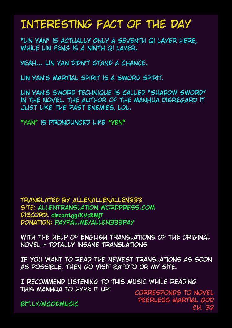 God of Martial Arts Chapter 17-2 - page 9