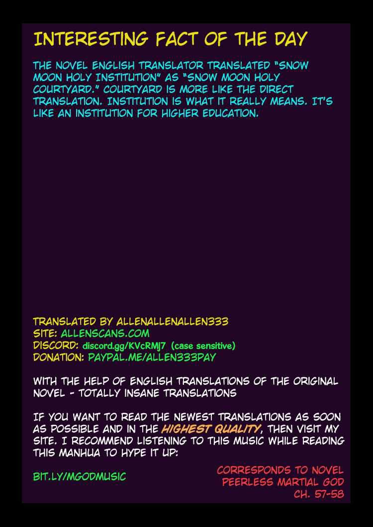 God of Martial Arts Chapter 30-1 - page 10