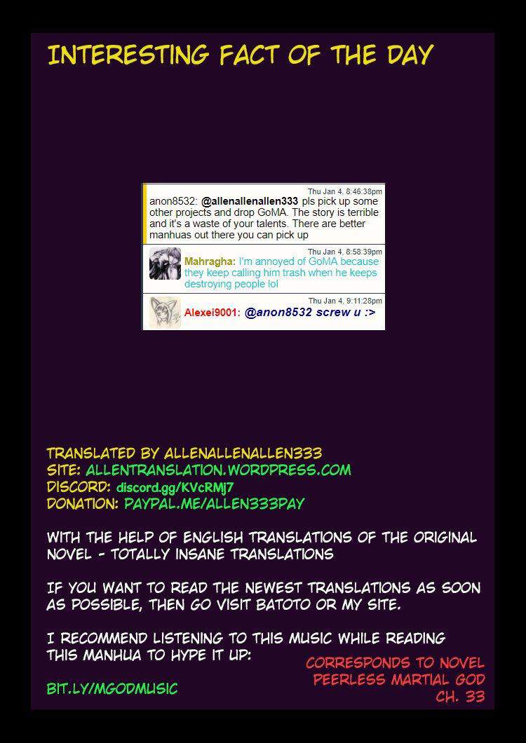 God of Martial Arts Chapter 17-3 - page 9