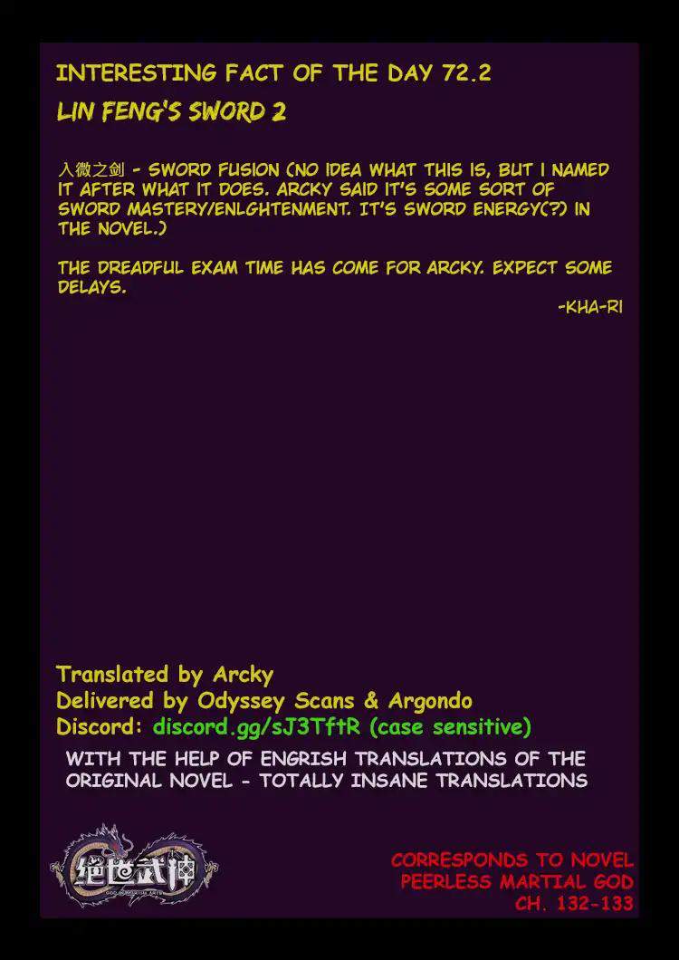 God of Martial Arts Chapter 72-2 - page 9