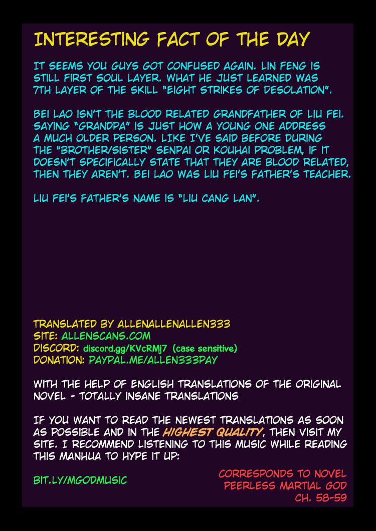 God of Martial Arts Chapter 30-3 - page 9