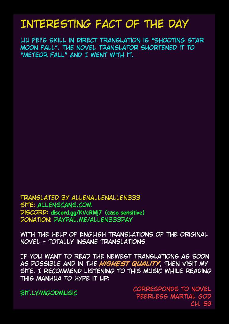God of Martial Arts Chapter 31-1 - page 10