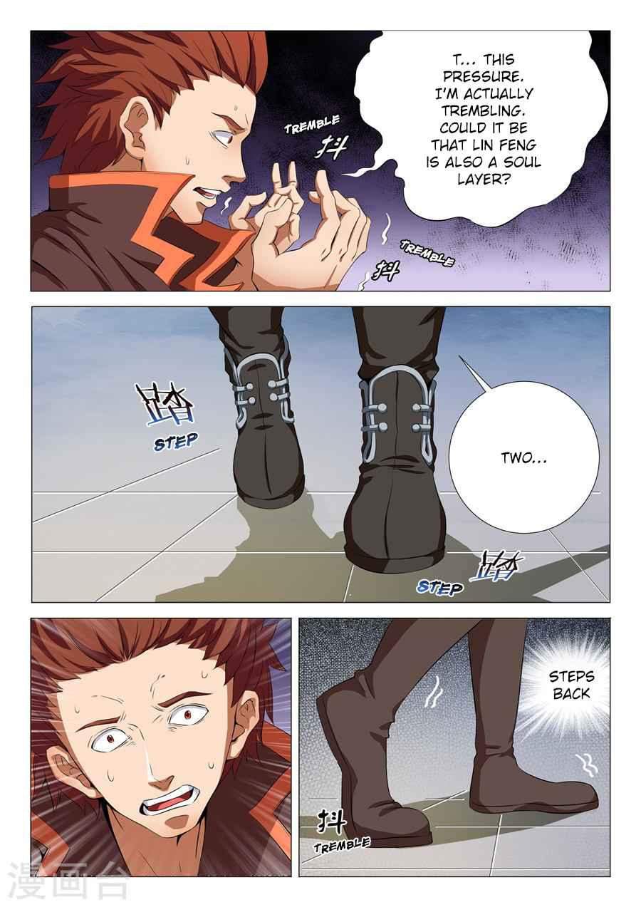 God of Martial Arts Chapter 18-3 - page 2