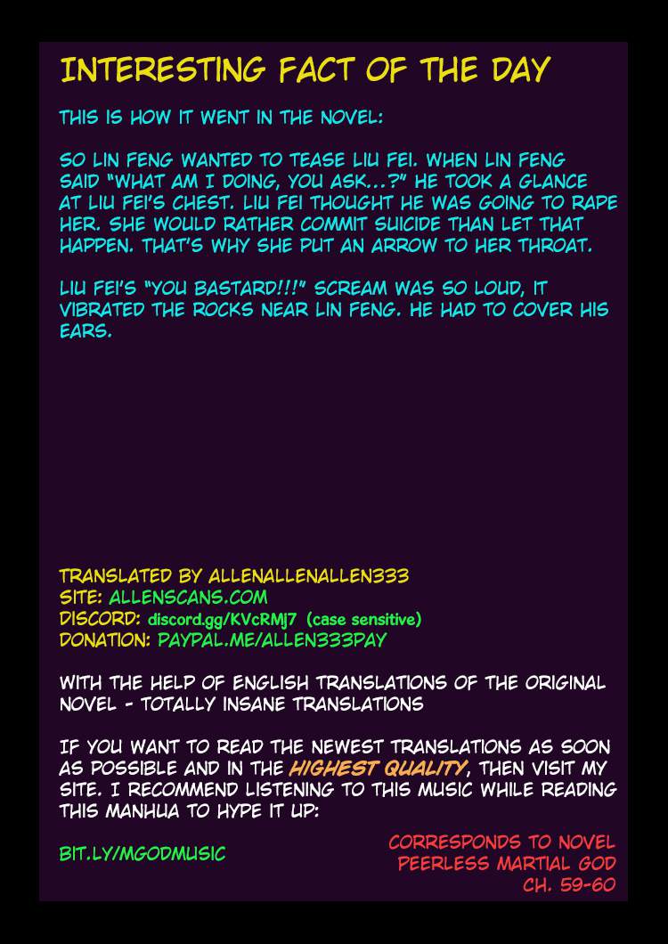 God of Martial Arts Chapter 31-2 - page 9