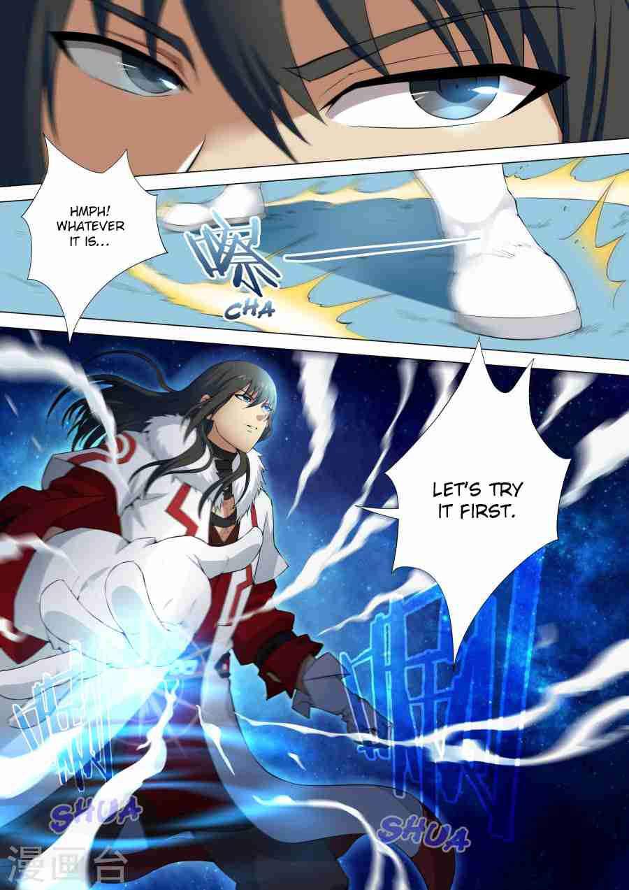 God of Martial Arts Chapter 9-3 - page 2