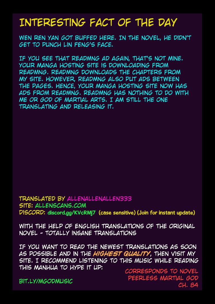 God of Martial Arts Chapter 41-3 - page 10