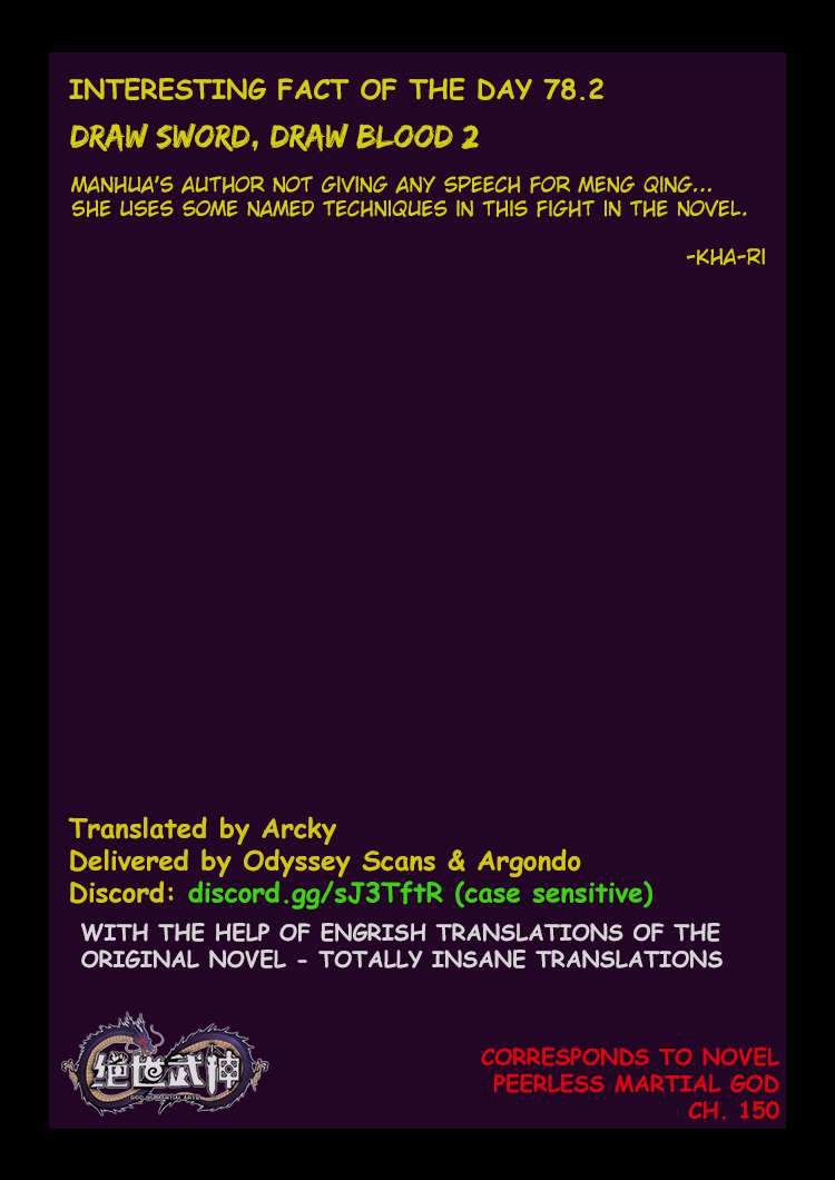 God of Martial Arts Chapter 78-2 - page 9