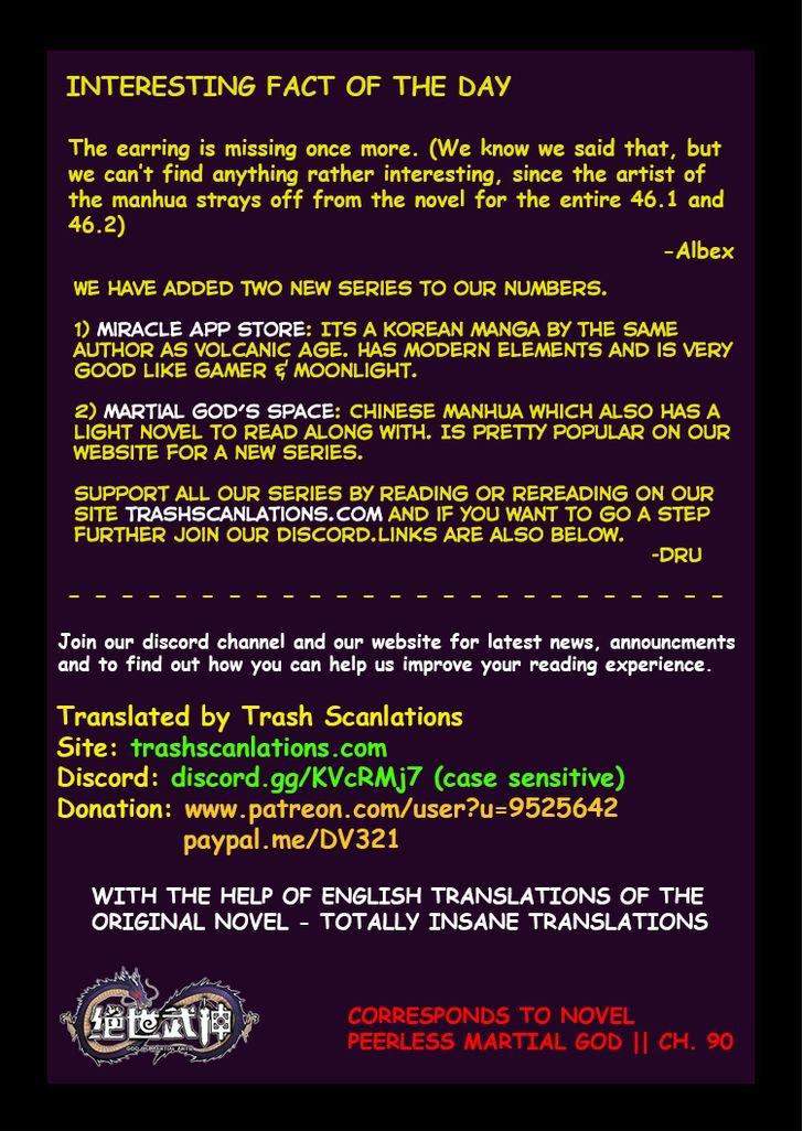 God of Martial Arts Chapter 46-3 - page 10