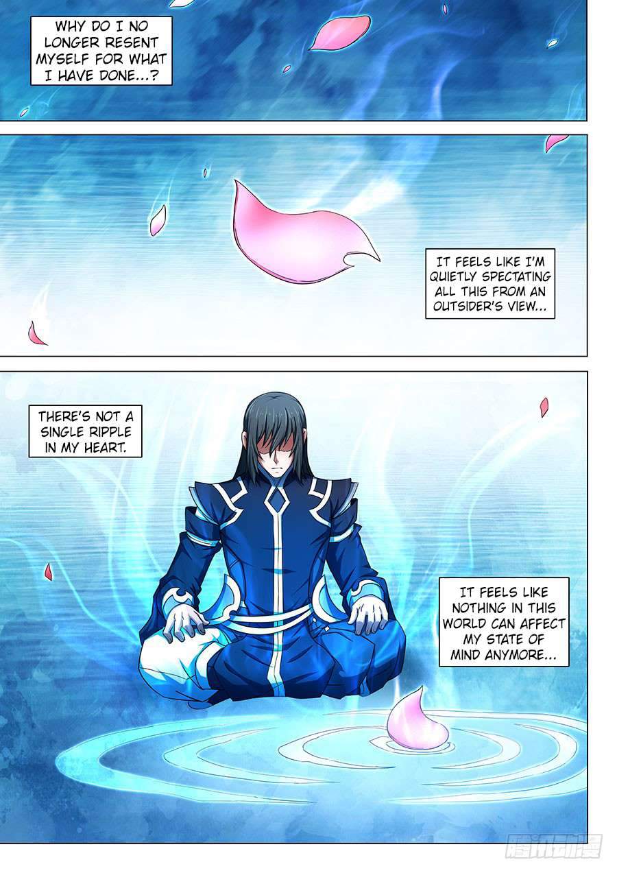 God of Martial Arts Chapter 79-2 - page 1