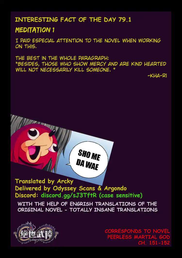 God of Martial Arts Chapter 79-1 - page 10
