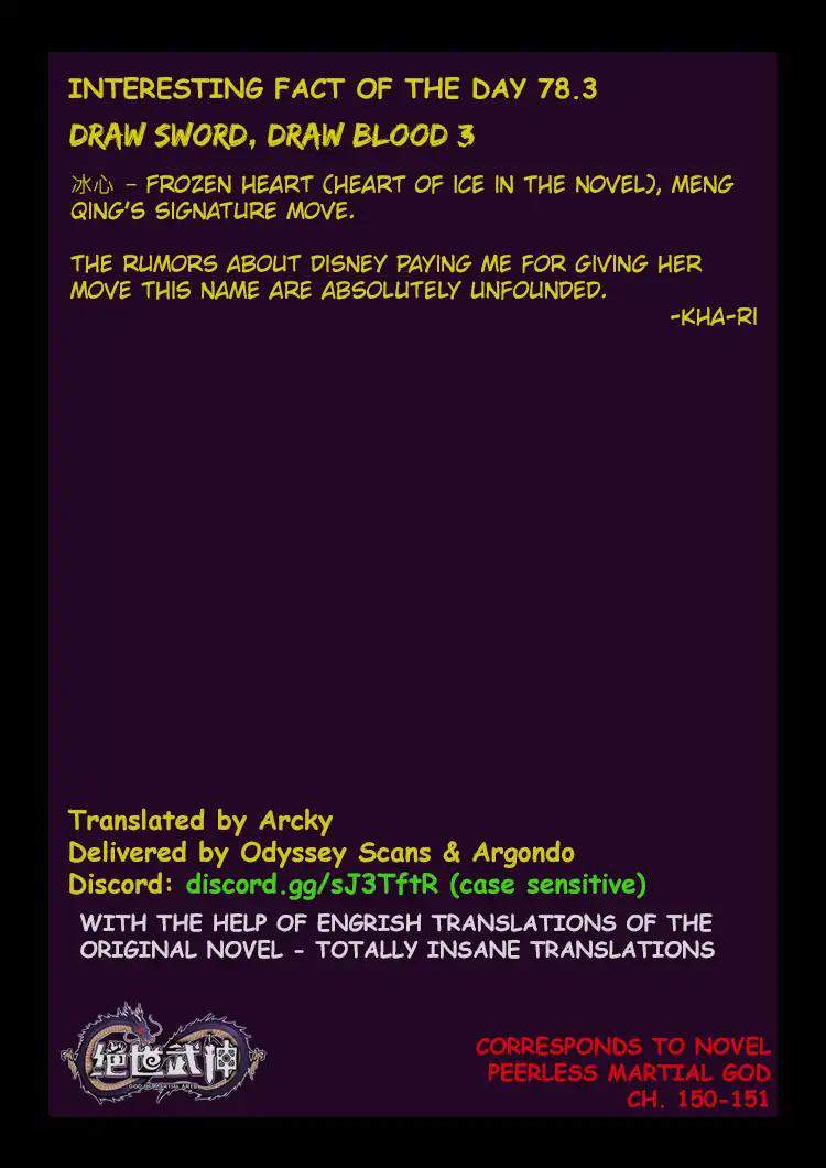 God of Martial Arts Chapter 78-3 - page 9