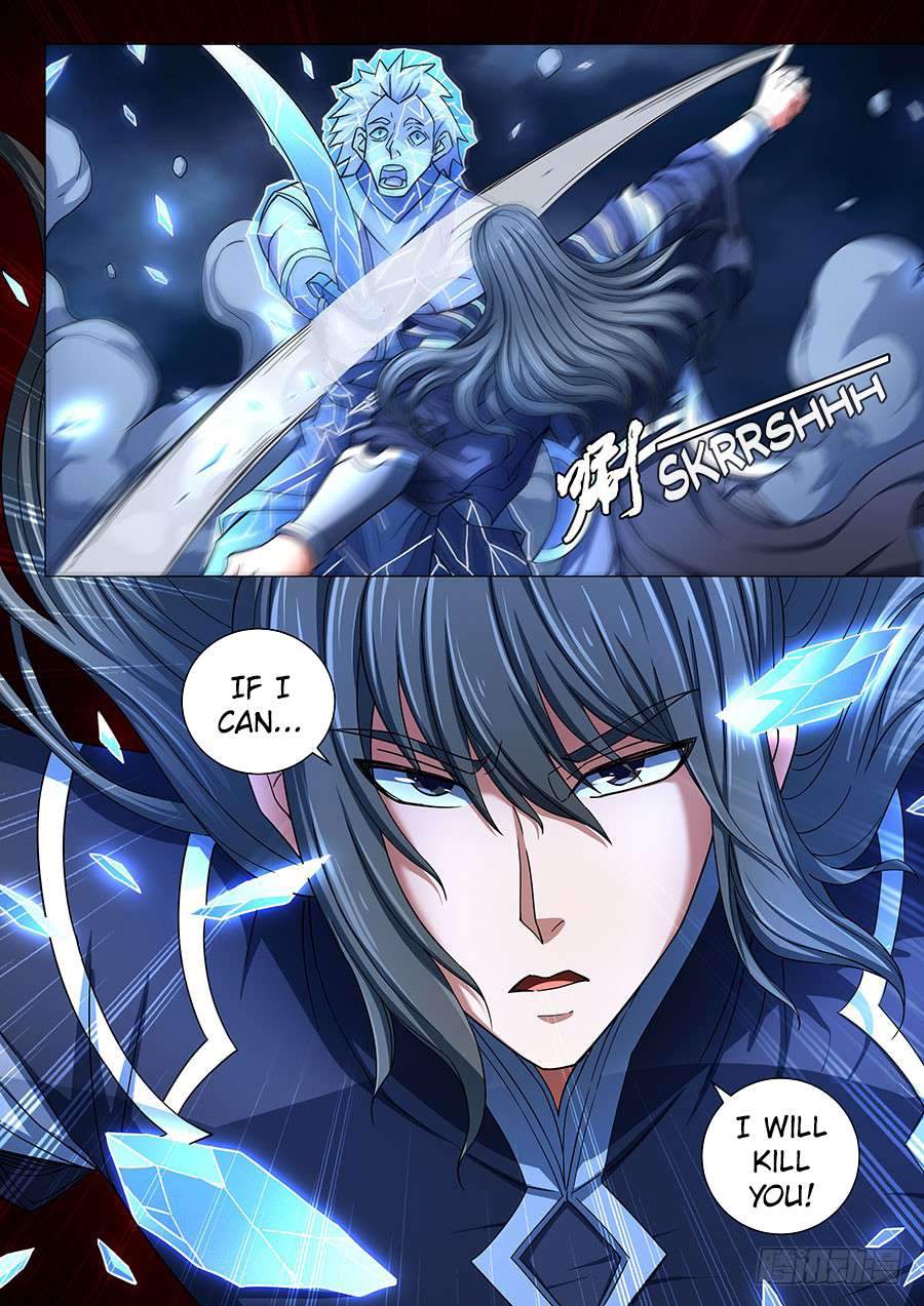 God of Martial Arts Chapter 78-1 - page 5