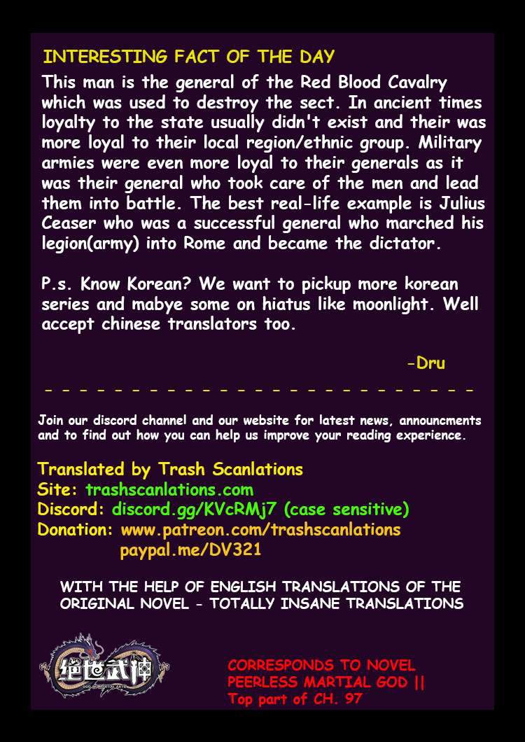 God of Martial Arts Chapter 52-3 - page 11
