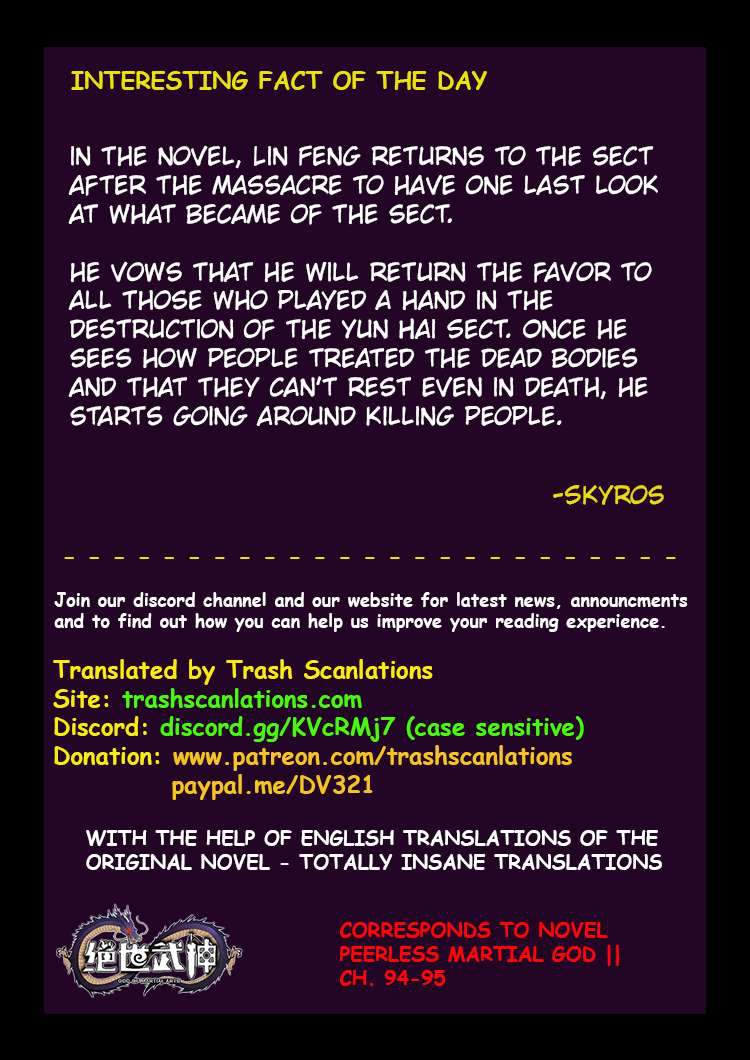 God of Martial Arts Chapter 52-1 - page 11