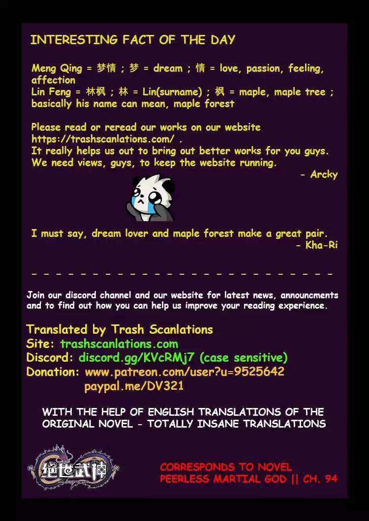 God of Martial Arts Chapter 51-3 - page 11
