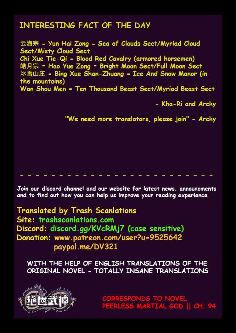 God of Martial Arts Chapter 51-2 - page 11