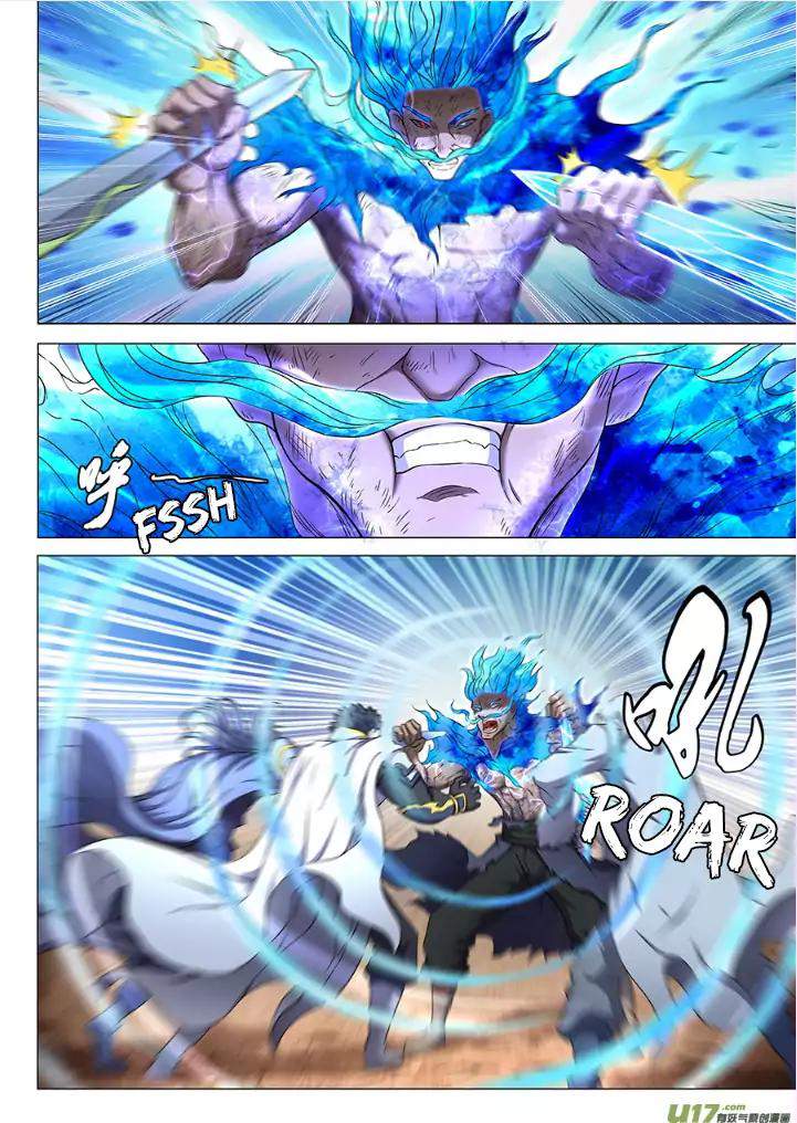 God of Martial Arts Chapter 49-3 - page 6
