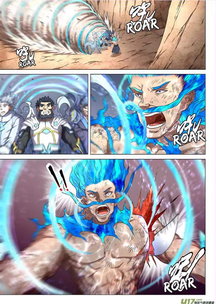 God of Martial Arts Chapter 49-3 - page 9
