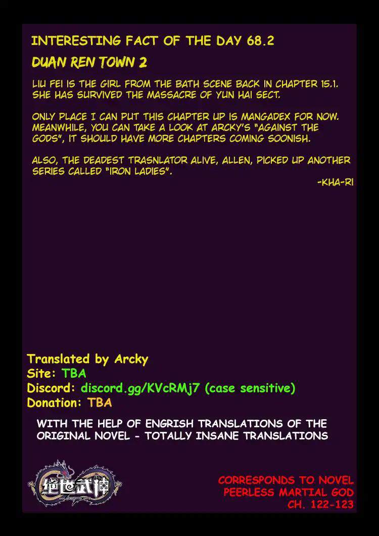 God of Martial Arts Chapter 68-2 - page 9