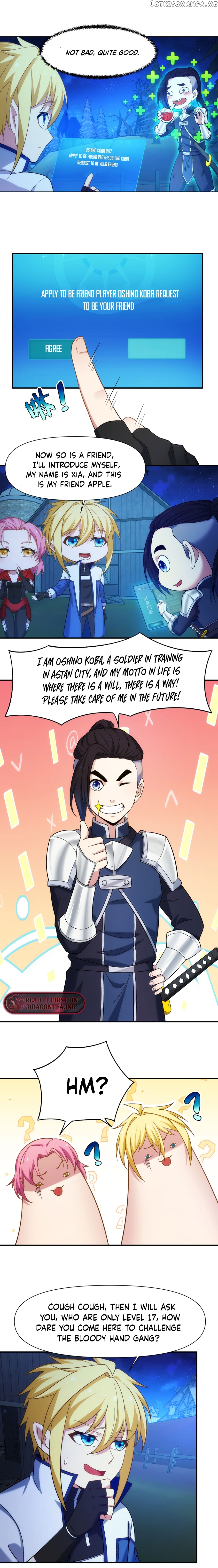 Trapped Inside the Beta Test World for 1000 years Chapter 62 - page 11