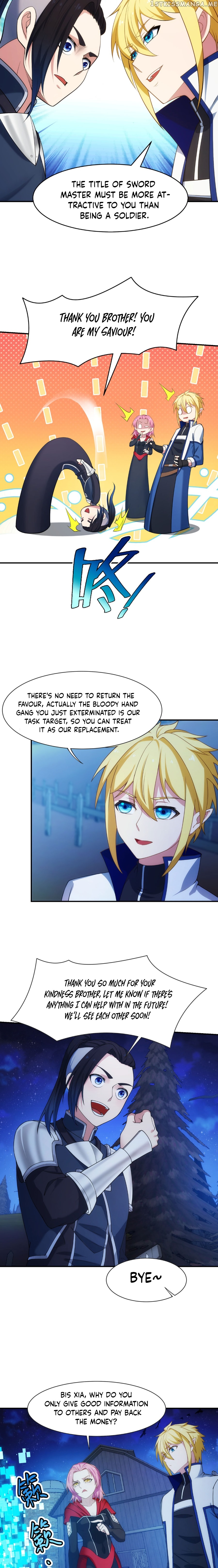 Trapped Inside the Beta Test World for 1000 years Chapter 62 - page 15