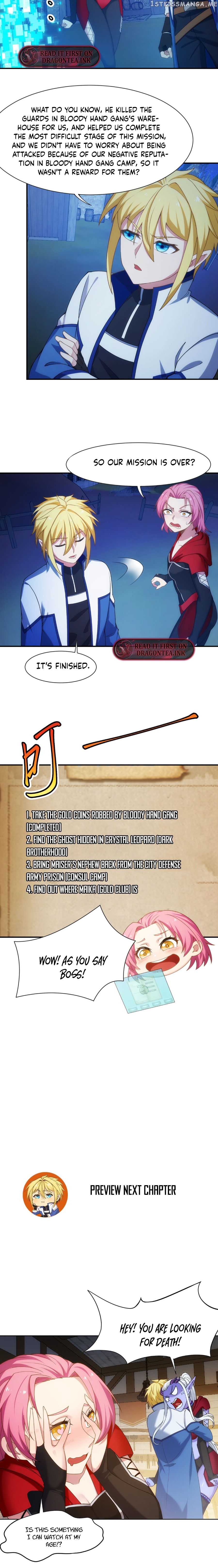 Trapped Inside the Beta Test World for 1000 years Chapter 62 - page 16