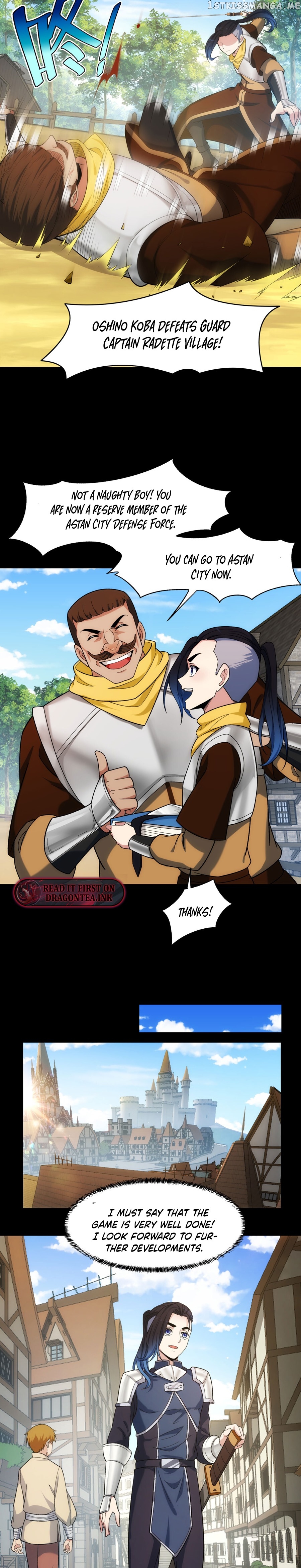 Trapped Inside the Beta Test World for 1000 years Chapter 62 - page 4