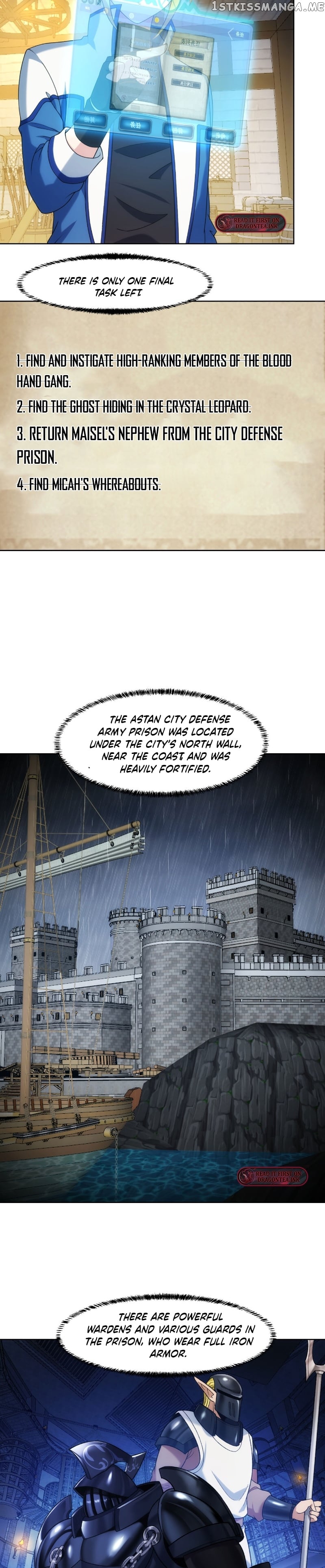 Trapped Inside the Beta Test World for 1000 years Chapter 63 - page 10