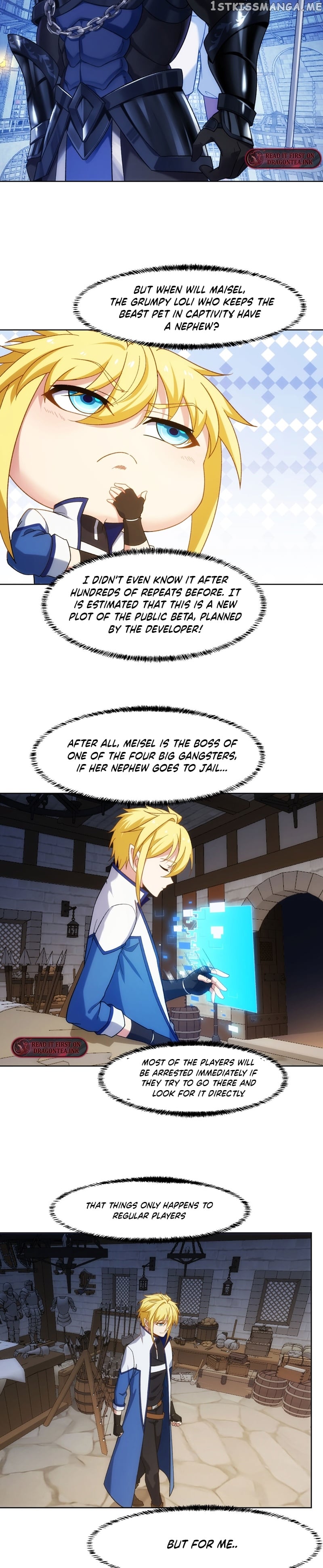 Trapped Inside the Beta Test World for 1000 years Chapter 63 - page 11
