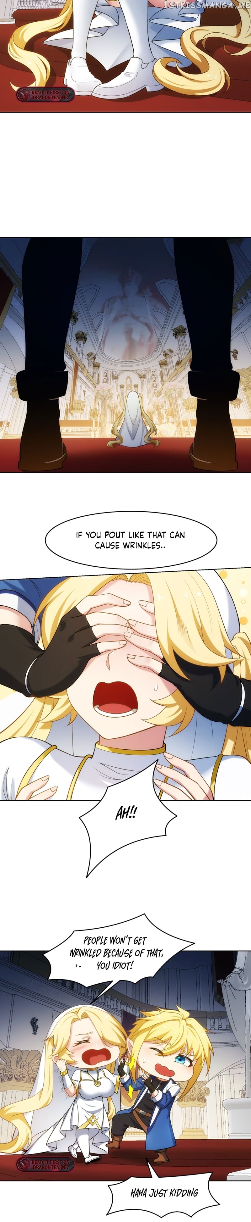 Trapped Inside the Beta Test World for 1000 years Chapter 63 - page 13
