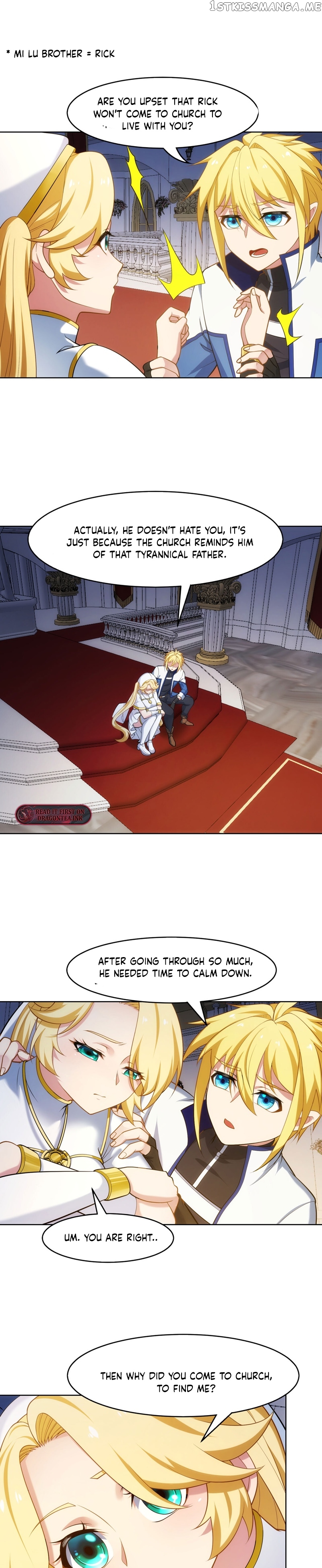 Trapped Inside the Beta Test World for 1000 years Chapter 63 - page 14
