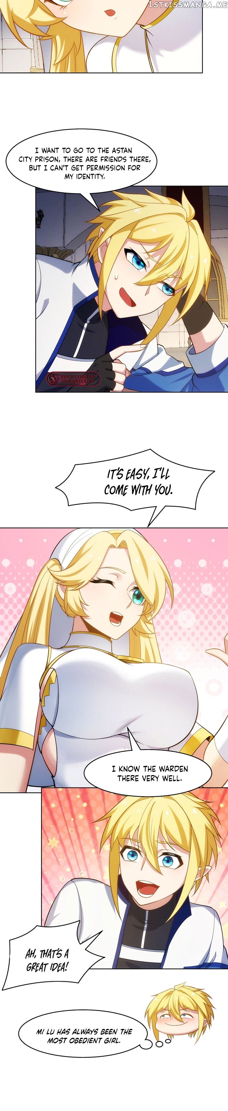Trapped Inside the Beta Test World for 1000 years Chapter 63 - page 15