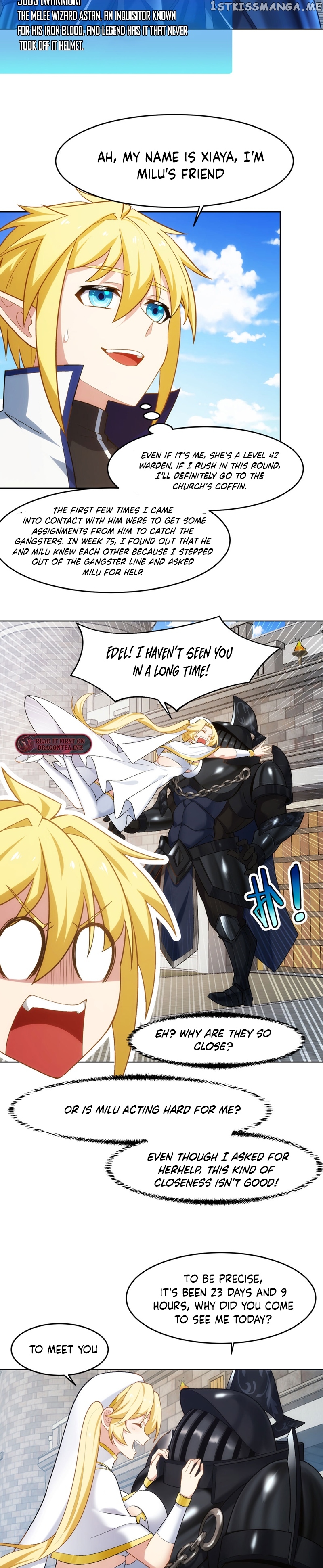 Trapped Inside the Beta Test World for 1000 years Chapter 63 - page 17