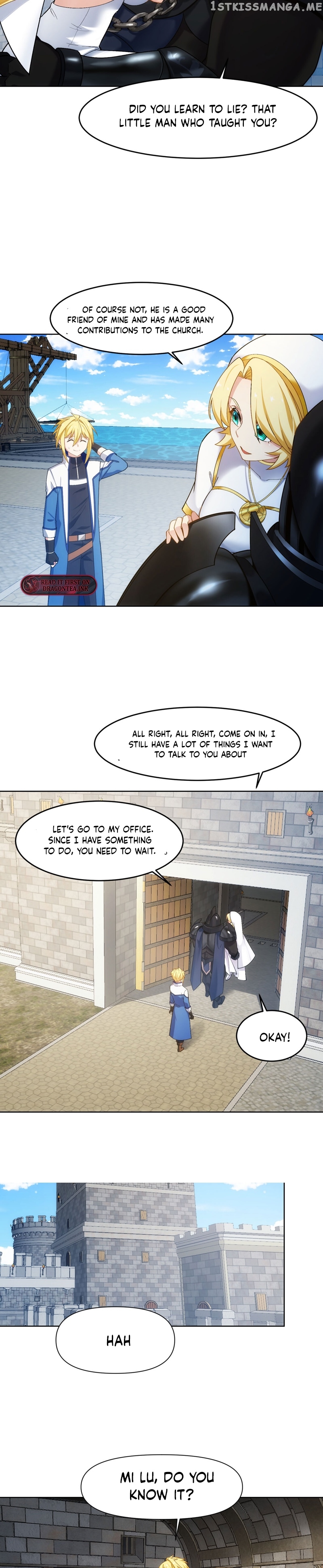 Trapped Inside the Beta Test World for 1000 years Chapter 63 - page 18