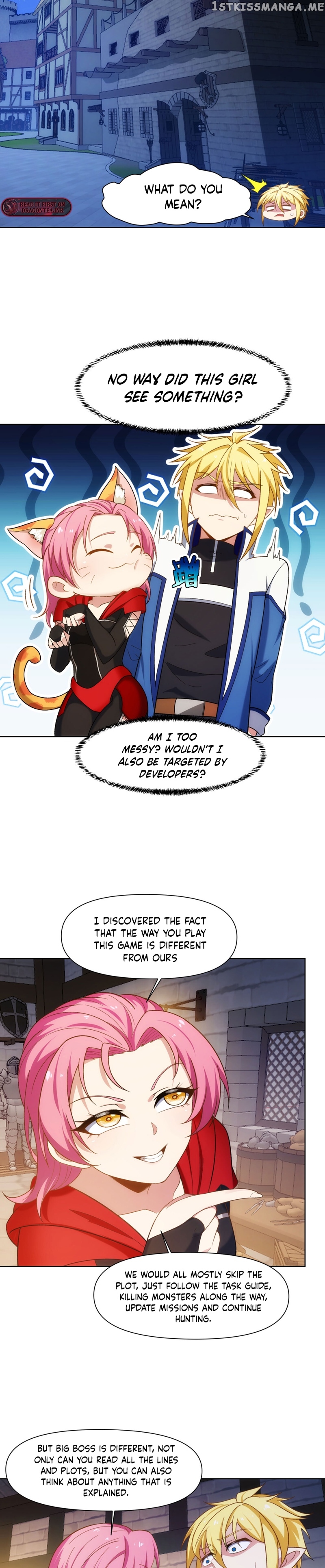 Trapped Inside the Beta Test World for 1000 years Chapter 63 - page 2
