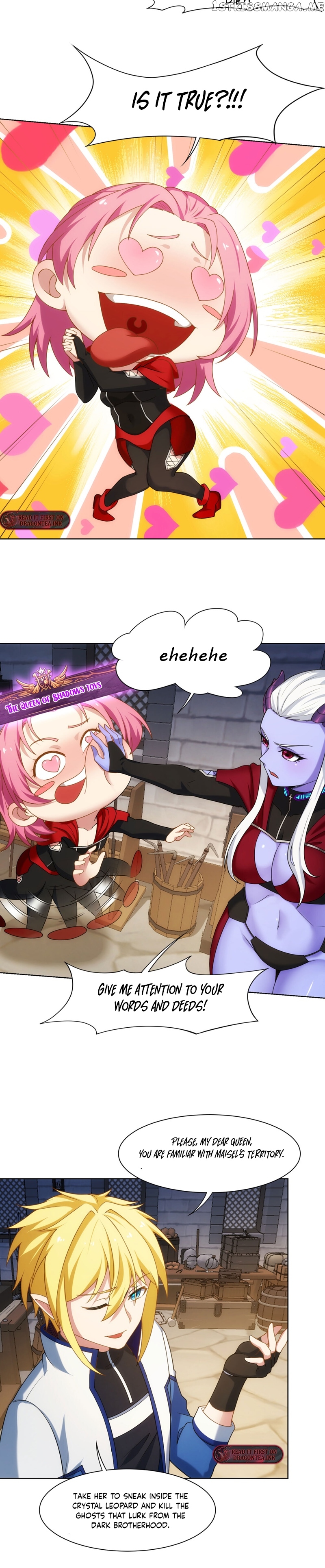Trapped Inside the Beta Test World for 1000 years Chapter 63 - page 8