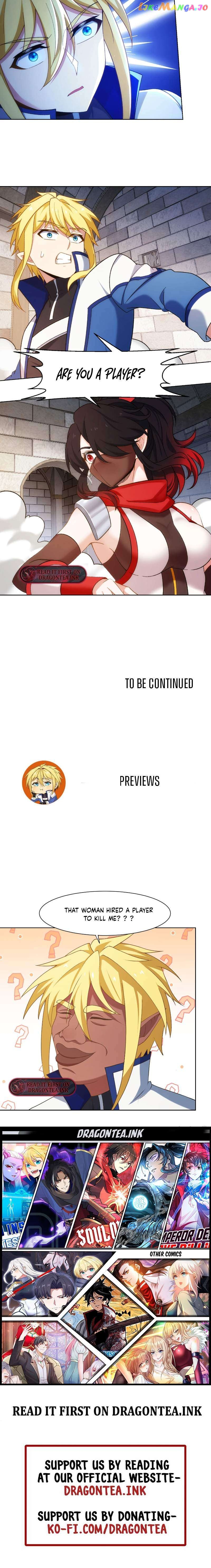 Trapped Inside the Beta Test World for 1000 years Chapter 64 - page 10