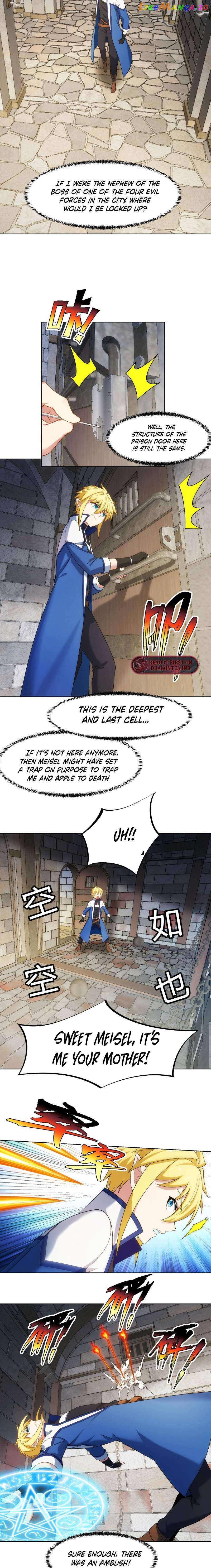 Trapped Inside the Beta Test World for 1000 years Chapter 64 - page 7