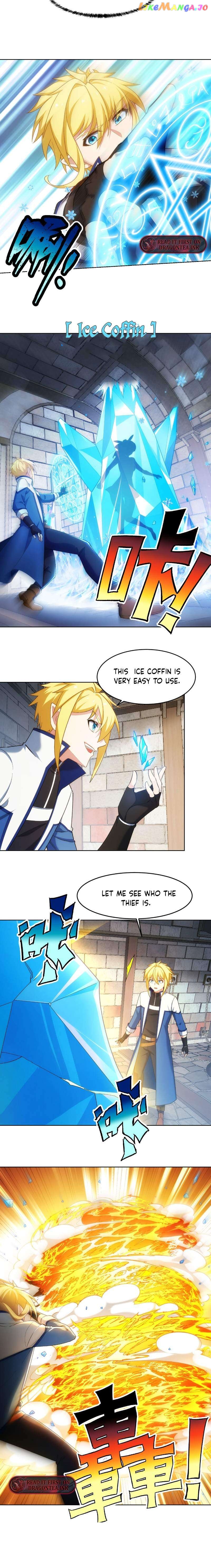 Trapped Inside the Beta Test World for 1000 years Chapter 64 - page 8