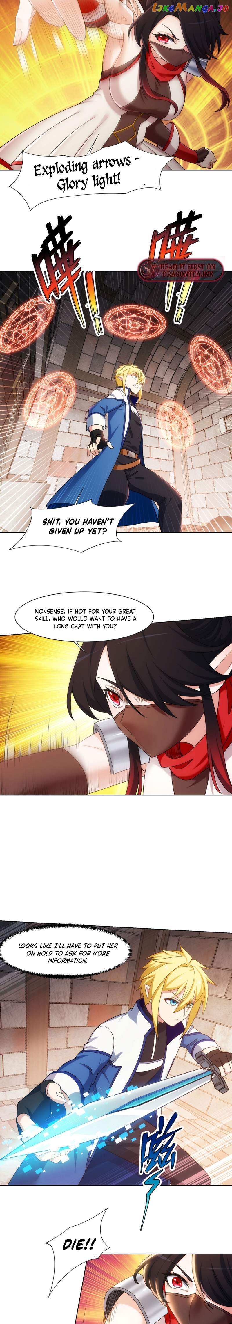 Trapped Inside the Beta Test World for 1000 years Chapter 65 - page 12