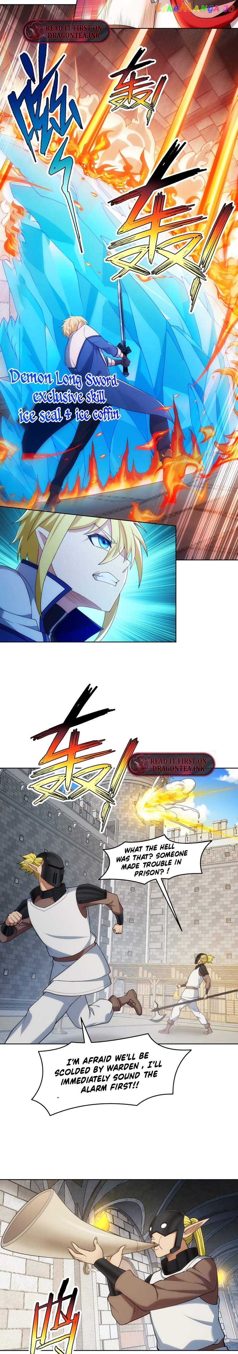 Trapped Inside the Beta Test World for 1000 years Chapter 65 - page 13