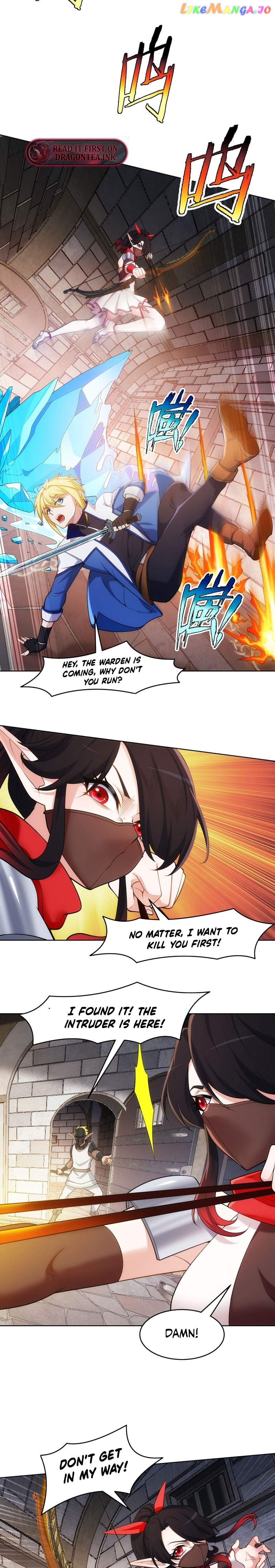 Trapped Inside the Beta Test World for 1000 years Chapter 65 - page 14
