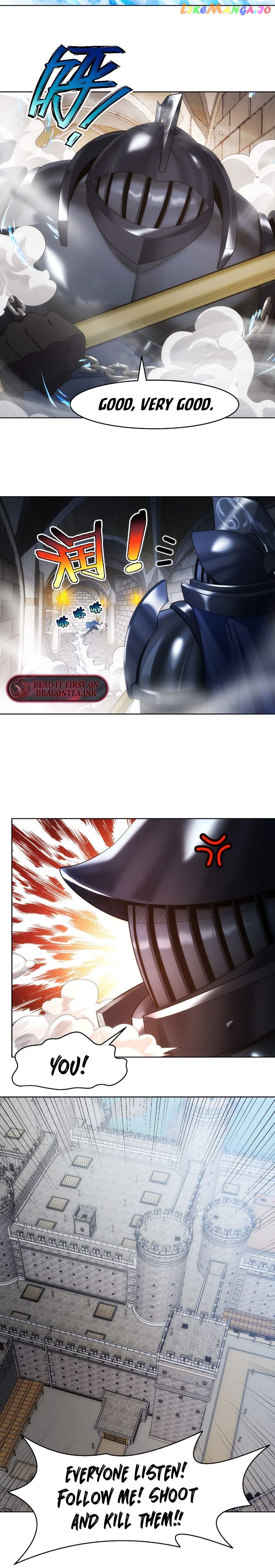 Trapped Inside the Beta Test World for 1000 years Chapter 65 - page 19
