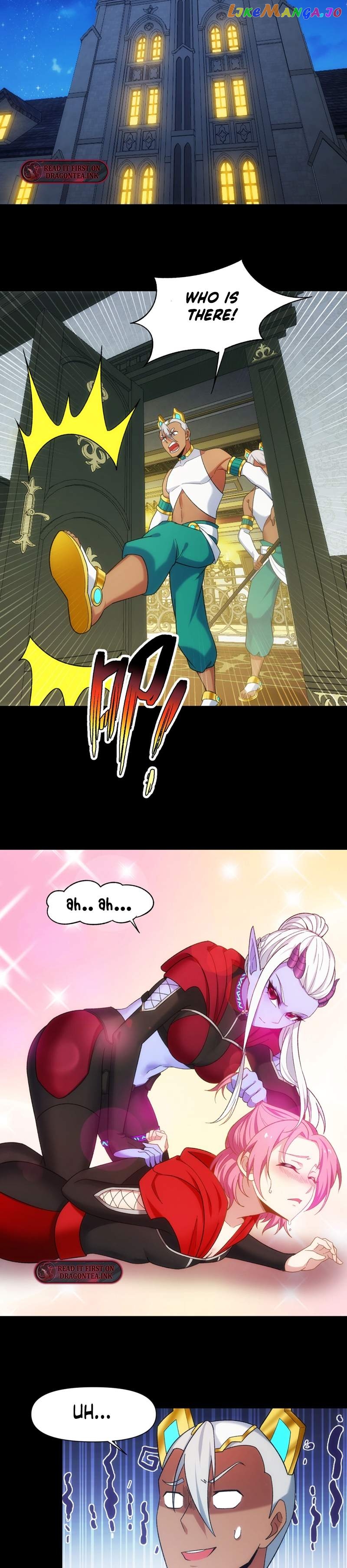 Trapped Inside the Beta Test World for 1000 years Chapter 65 - page 2